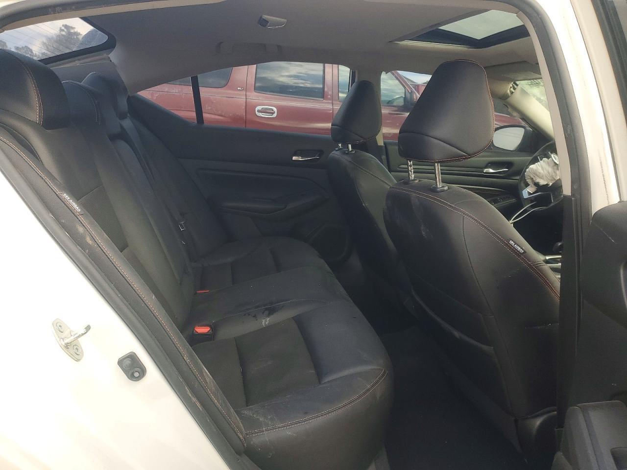 2022 Niss Altima Sr - zdjęcie 10