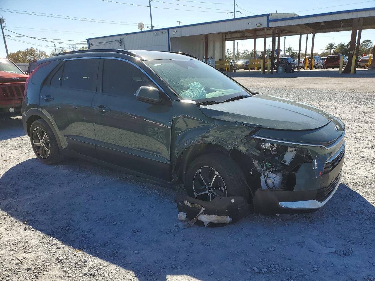 2024 Kia Niro Ex - zdjęcie 4