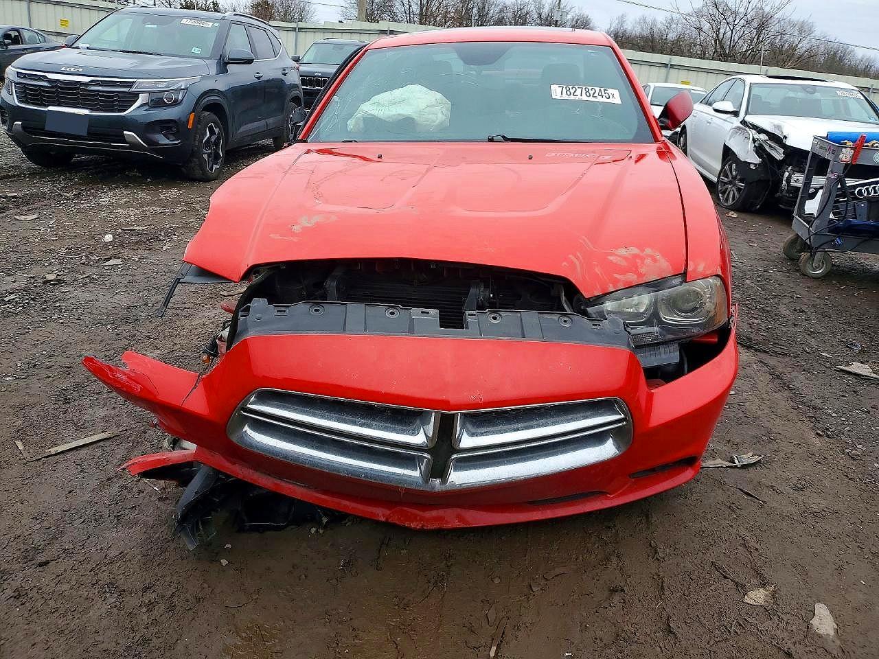 2014 Dodge Charger R/T - zdjęcie 5