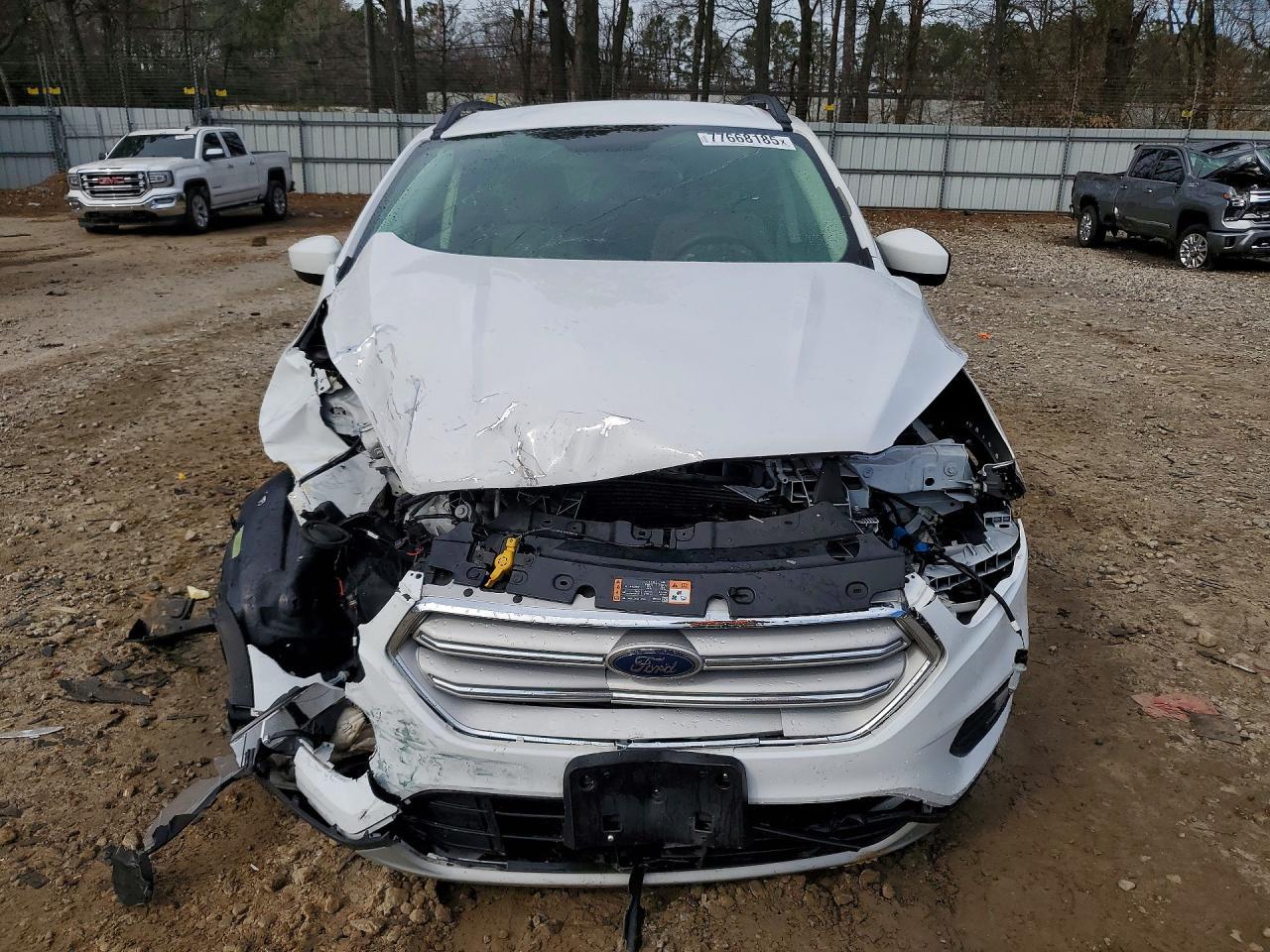 2018 Ford Escape Se - zdjęcie 5