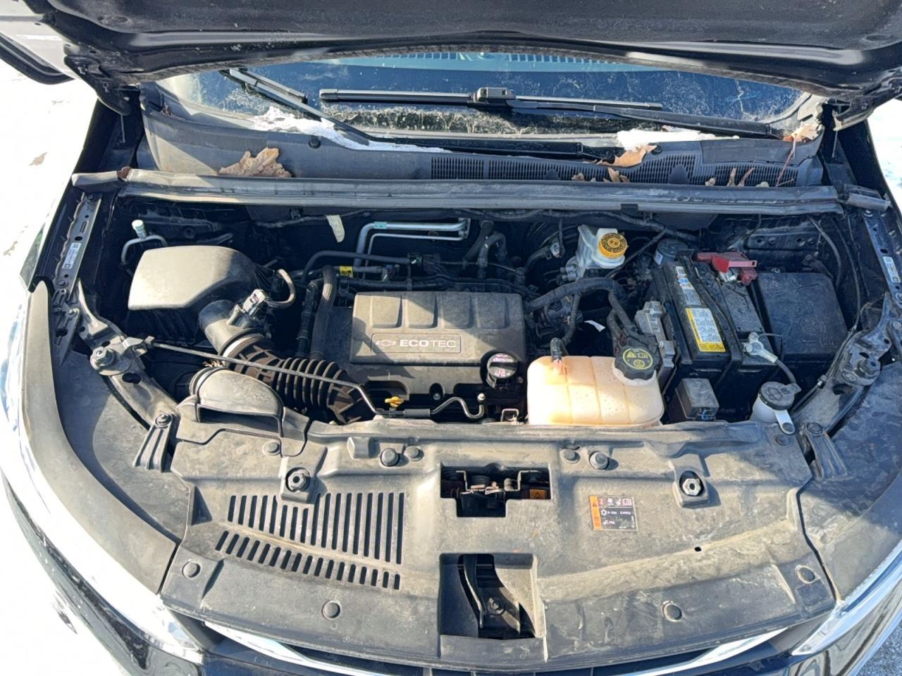 2019 Chevrolet Trax 1Lt - zdjęcie 7