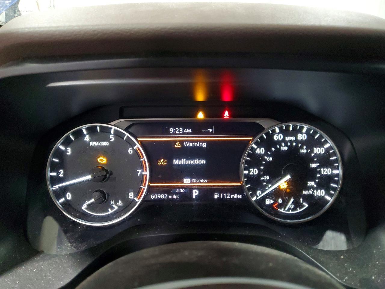 2021 Nissan Rogue Sv - zdjęcie 9