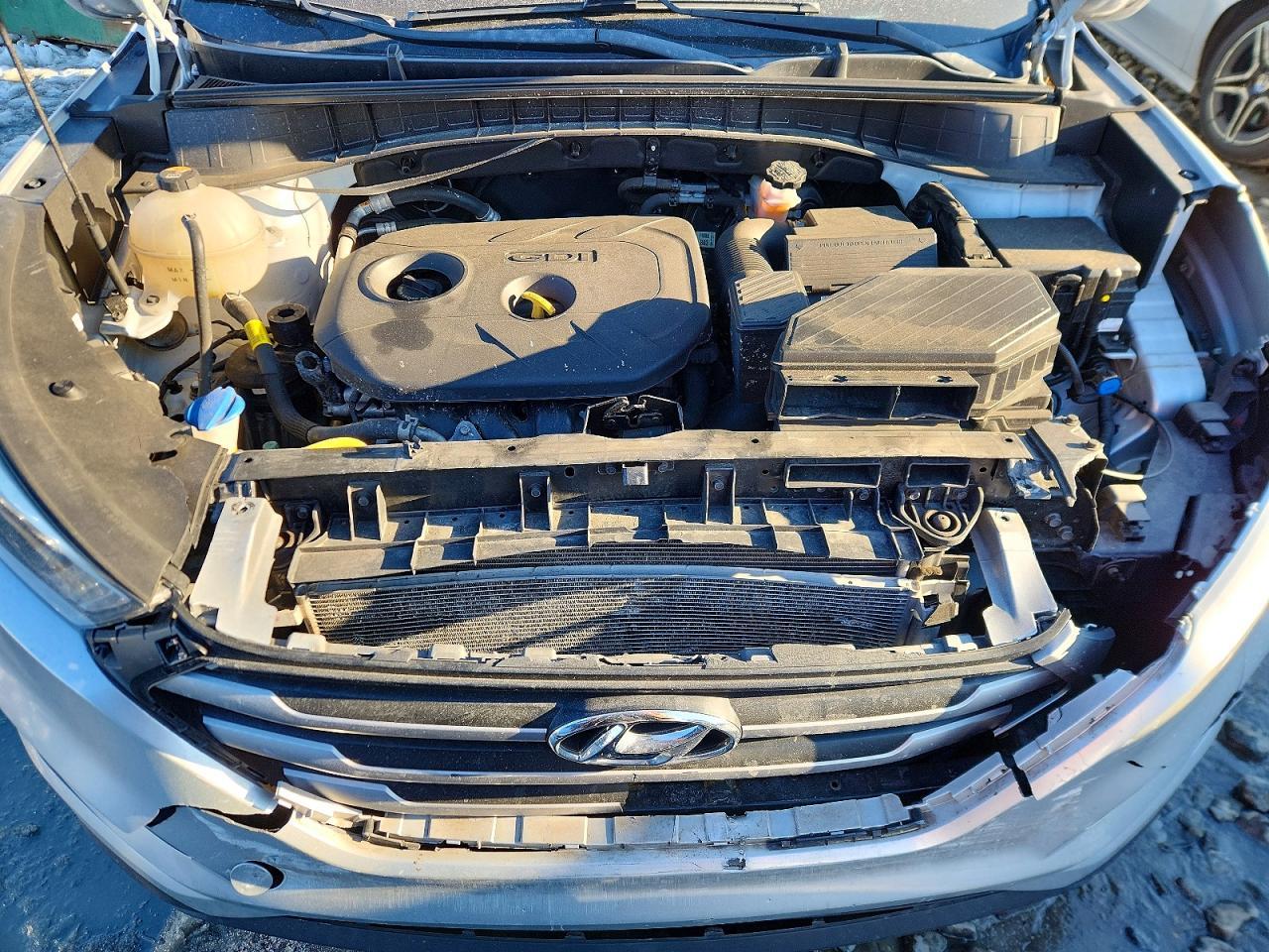 2018 Hyundai Tucson Se - zdjęcie 11