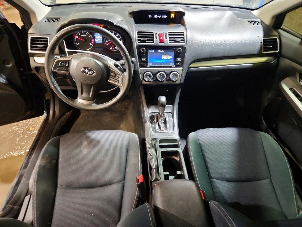 2016 Subaru Impreza Sport Premium - zdjęcie 8