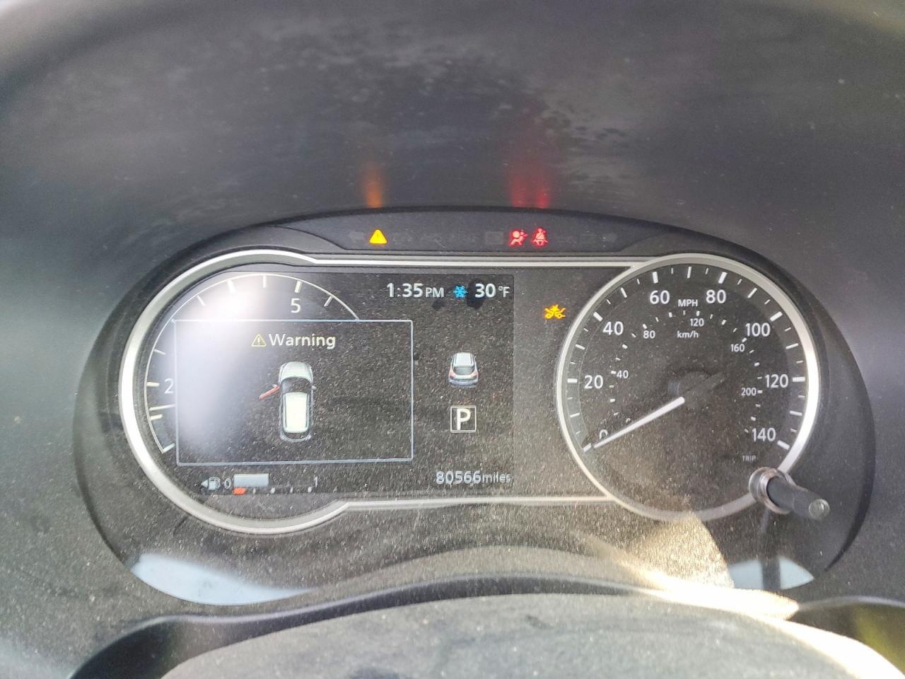 2019 Nissan Kicks S - zdjęcie 9