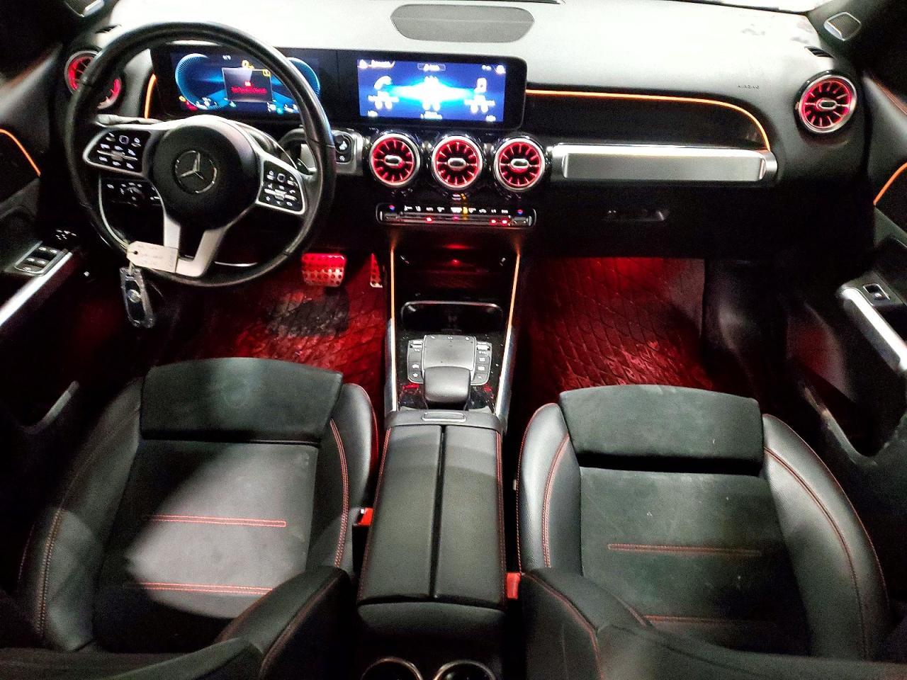 2021 Mercedes-Benz Glb 250 4Matic - zdjęcie 8