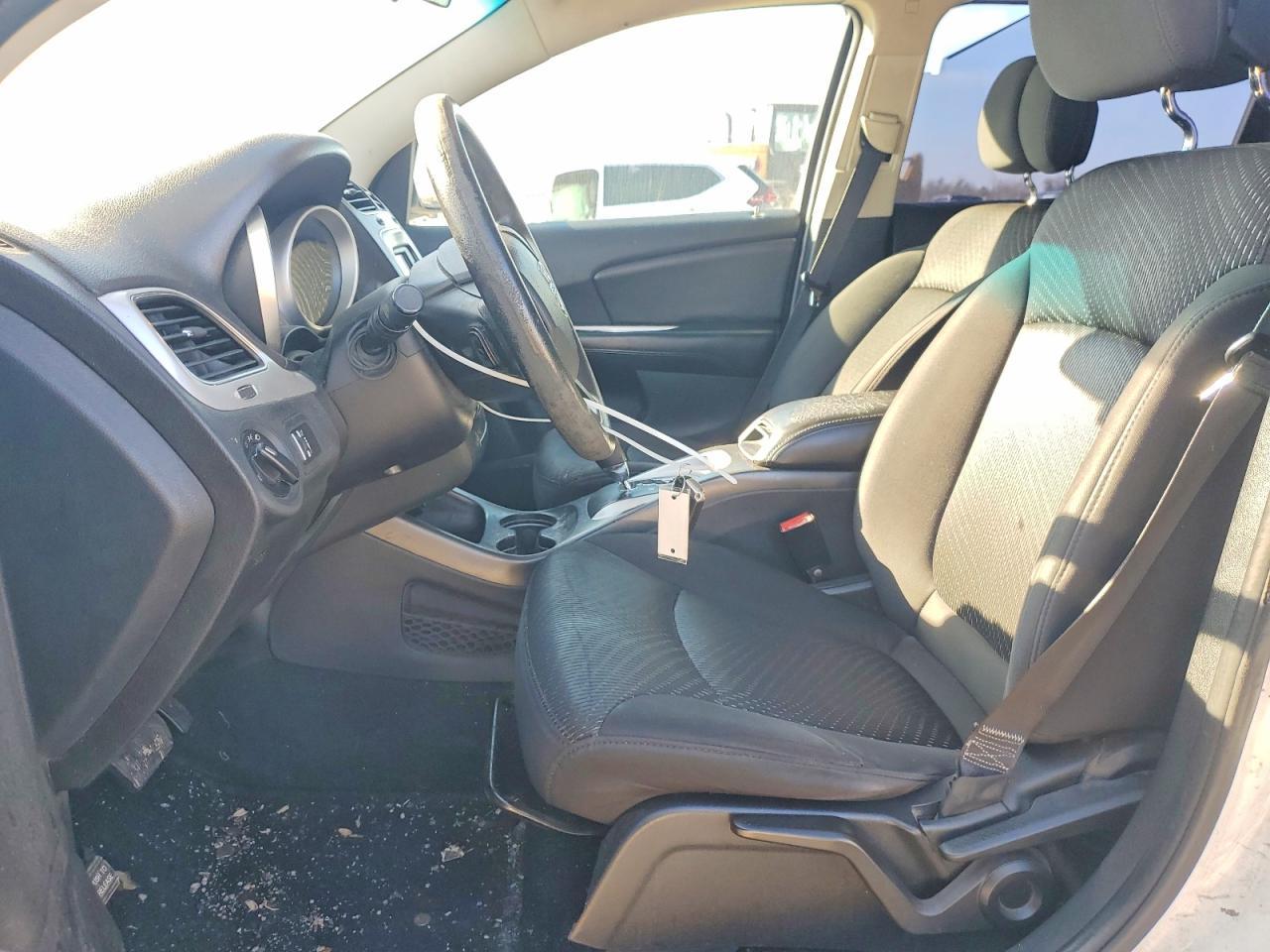 2014 Dodge Journey Se - zdjęcie 7