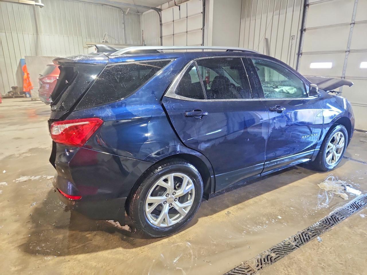 2020 Chevrolet Equinox Lt - zdjęcie 3