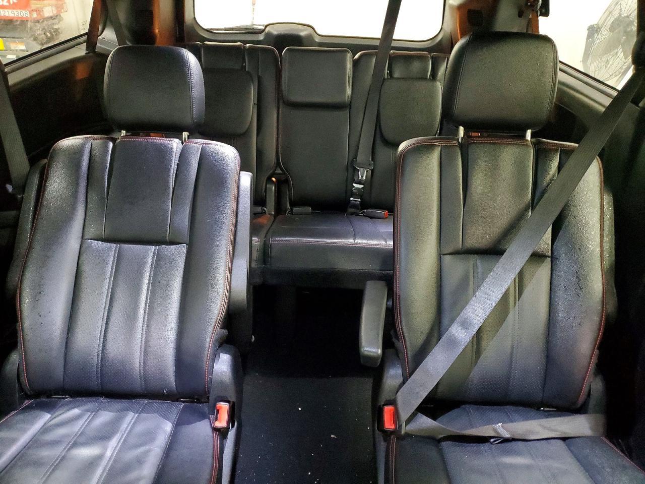 2019 Dodge Grand Caravan Gt - zdjęcie 10