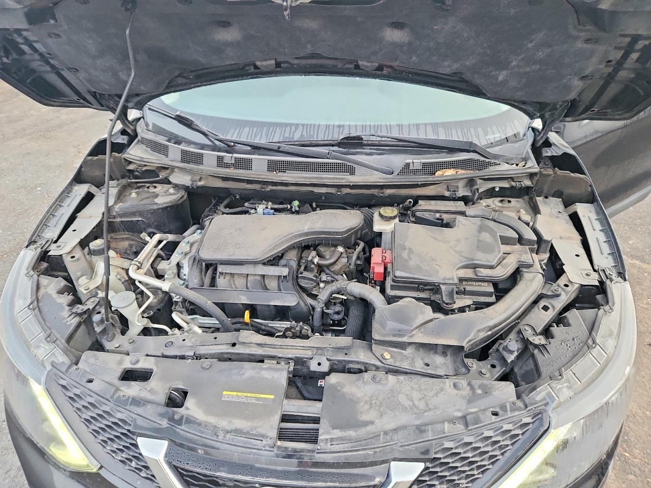 2017 Nissan Rogue Sport Sl - zdjęcie 12