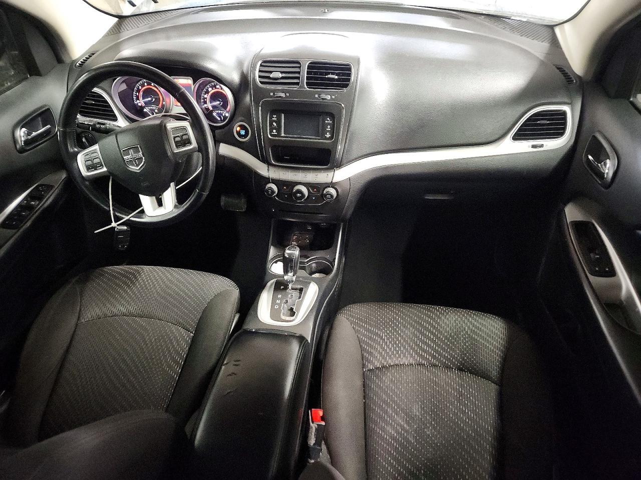 2017 Dodge Journey Se - zdjęcie 8