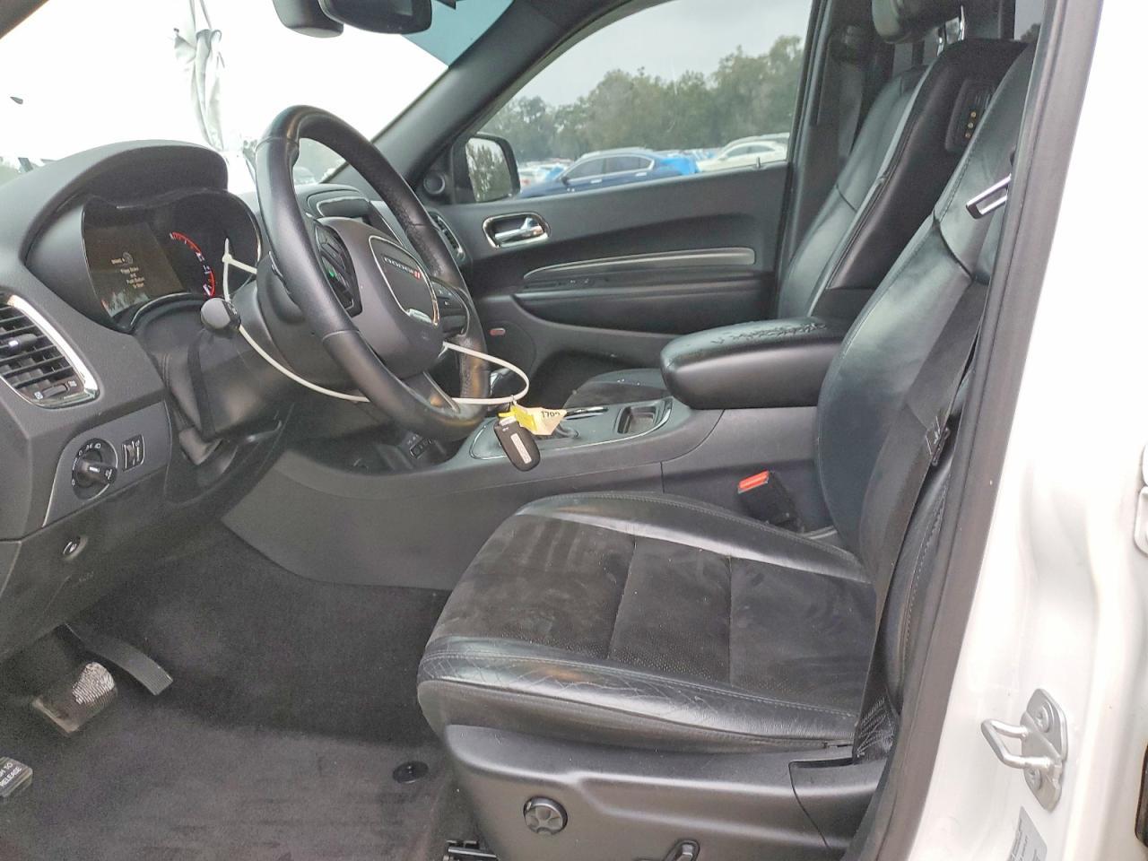 2018 Dodge Durango Gt - zdjęcie 7