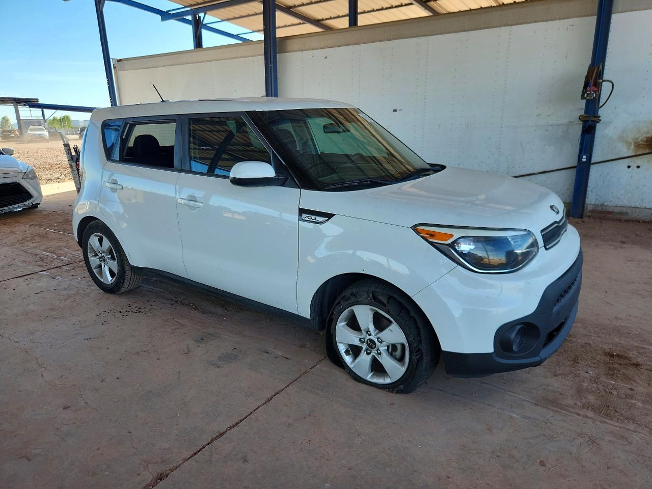 2018 Kia Soul Base - zdjęcie 4