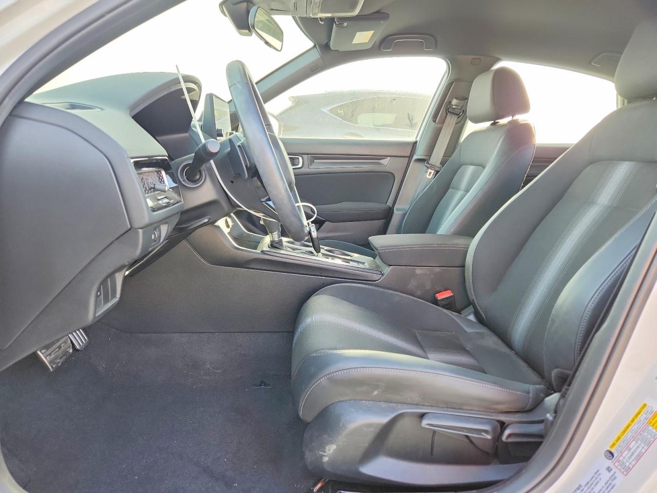 2025 Honda Civic Sport - zdjęcie 7