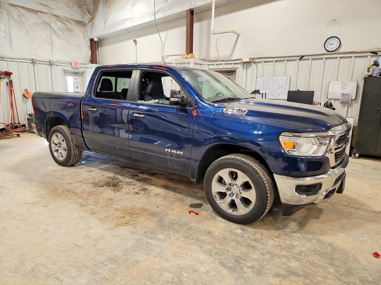 2020 Ram 1500 Big Horn - zdjęcie 4