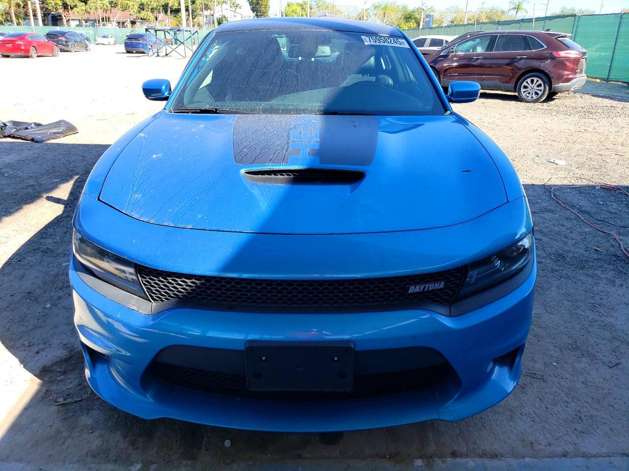 2018 Dodge Charger R/T - zdjęcie 5