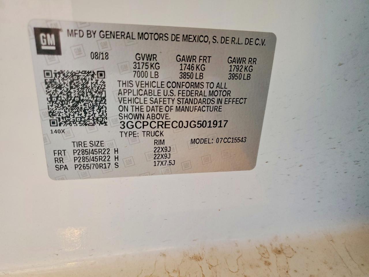 2018 Chevrolet Silverado C1500 Lt - zdjęcie 12