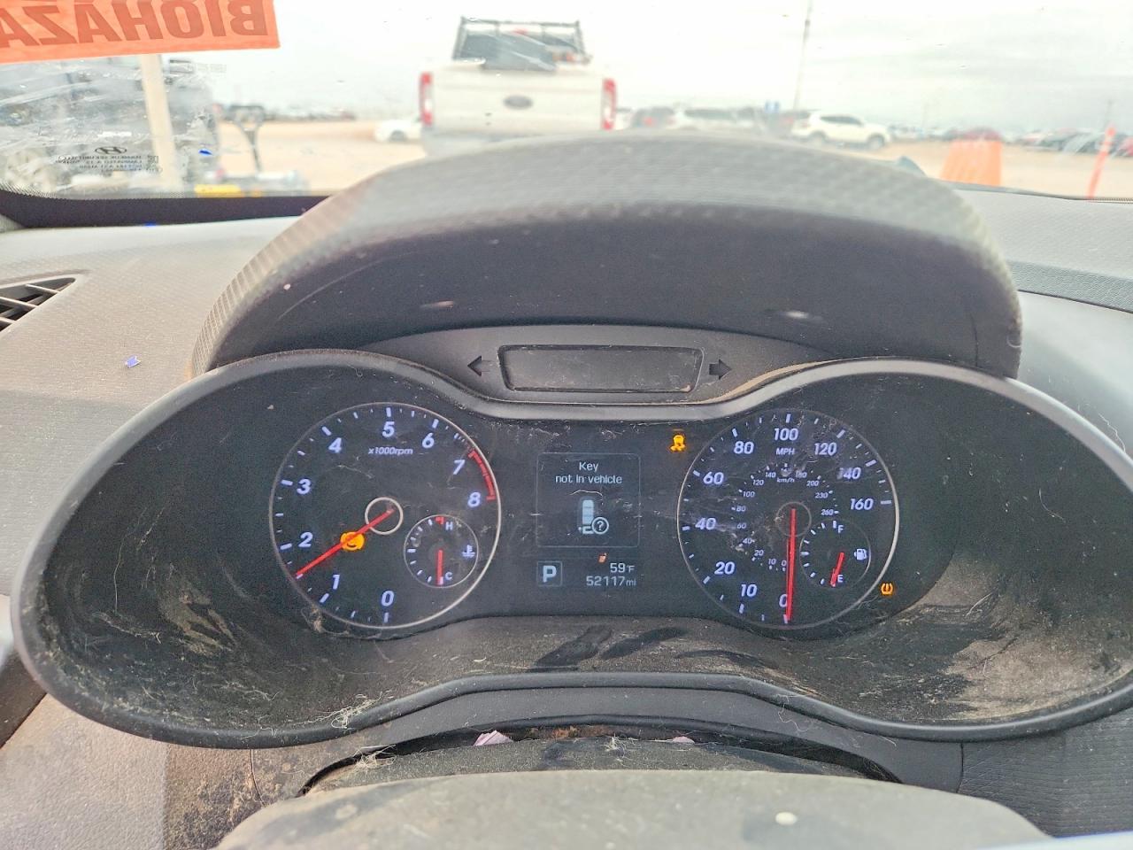 2017 Hyundai Veloster Turbo - zdjęcie 9