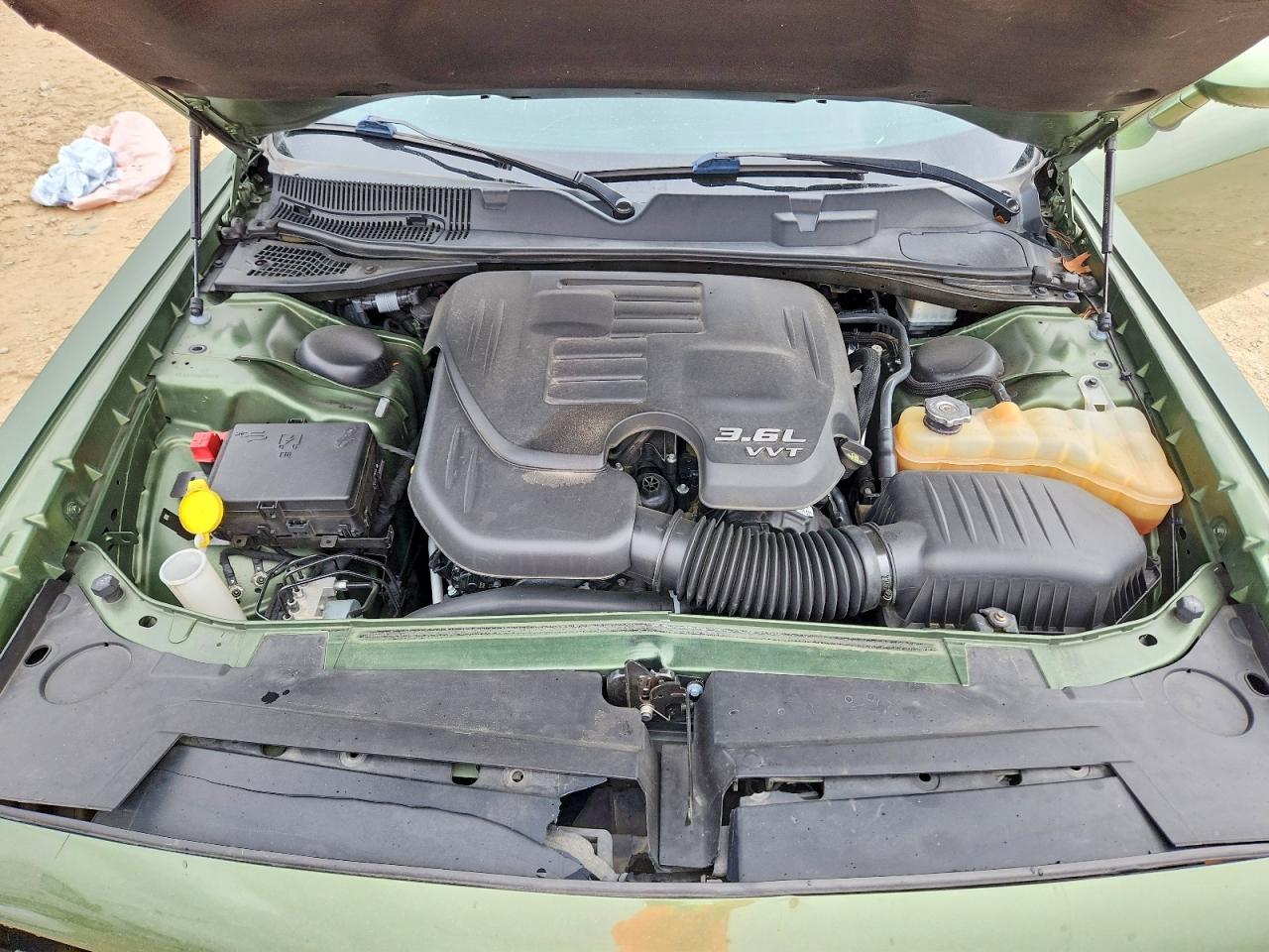 2019 Dodge Challenger Sxt - zdjęcie 11