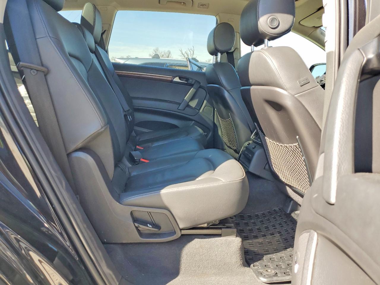 2015 Audi Q7 Premium Plus - zdjęcie 11