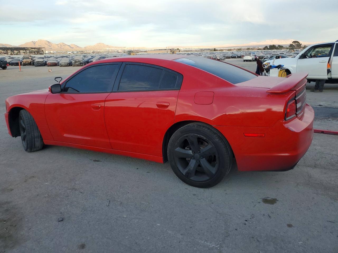 2014 Dodge Charger Se - zdjęcie 2