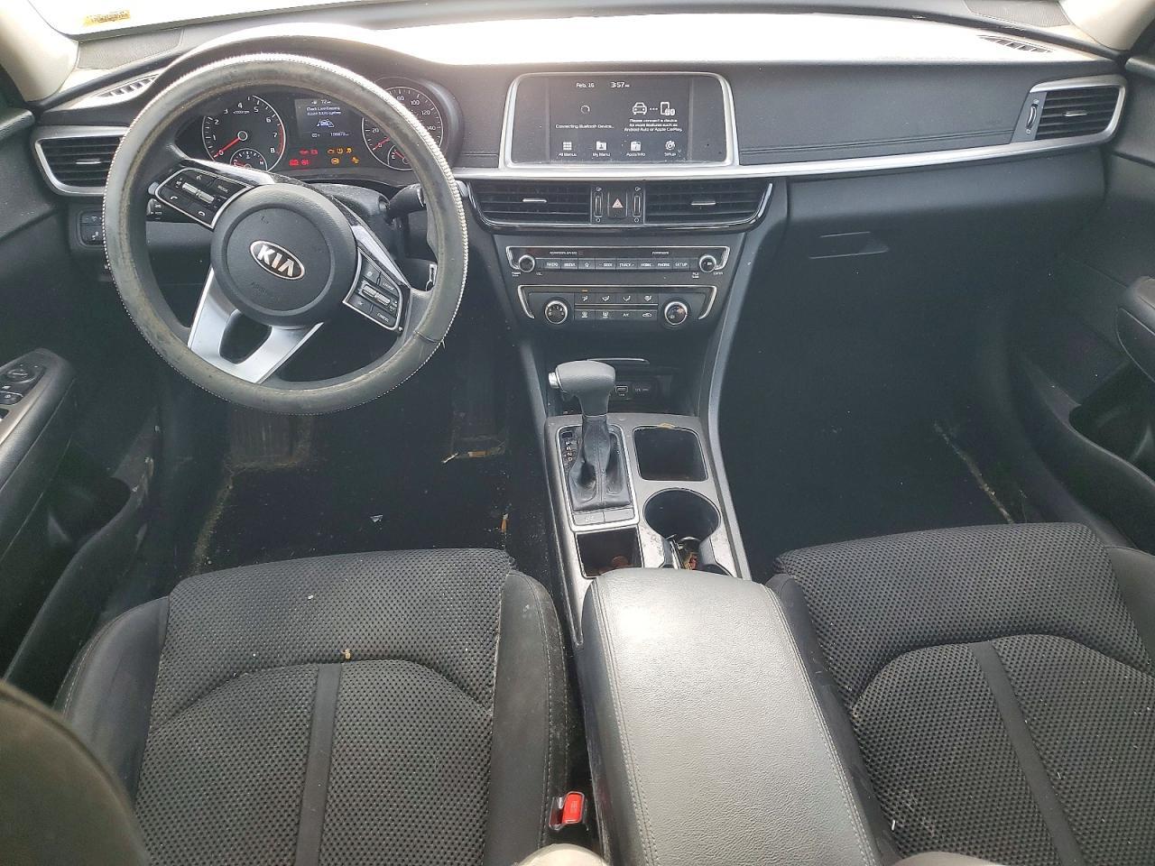 2020 Kia Optima Lx - zdjęcie 8