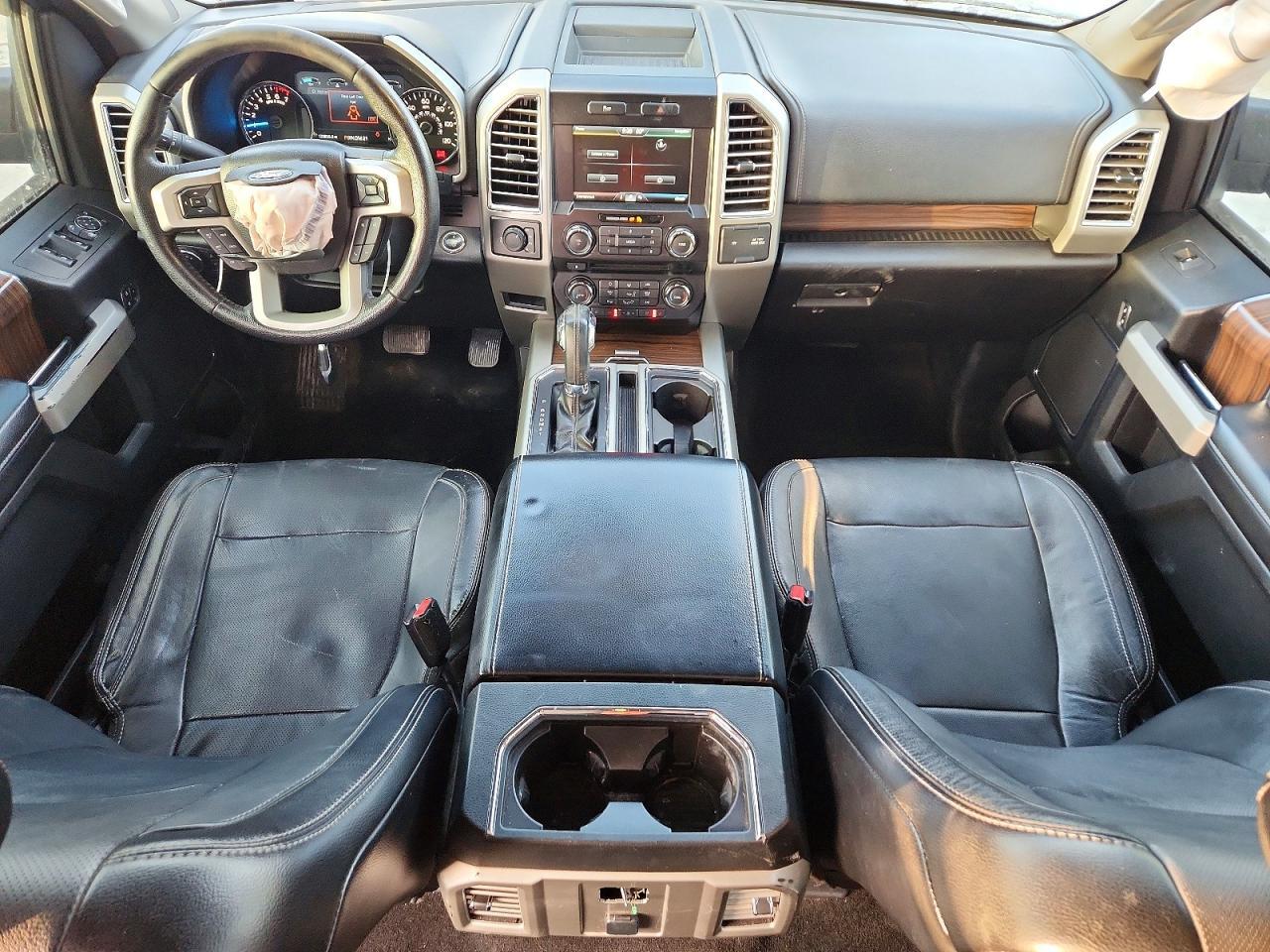 2015 Ford F150 Supercrew - zdjęcie 8