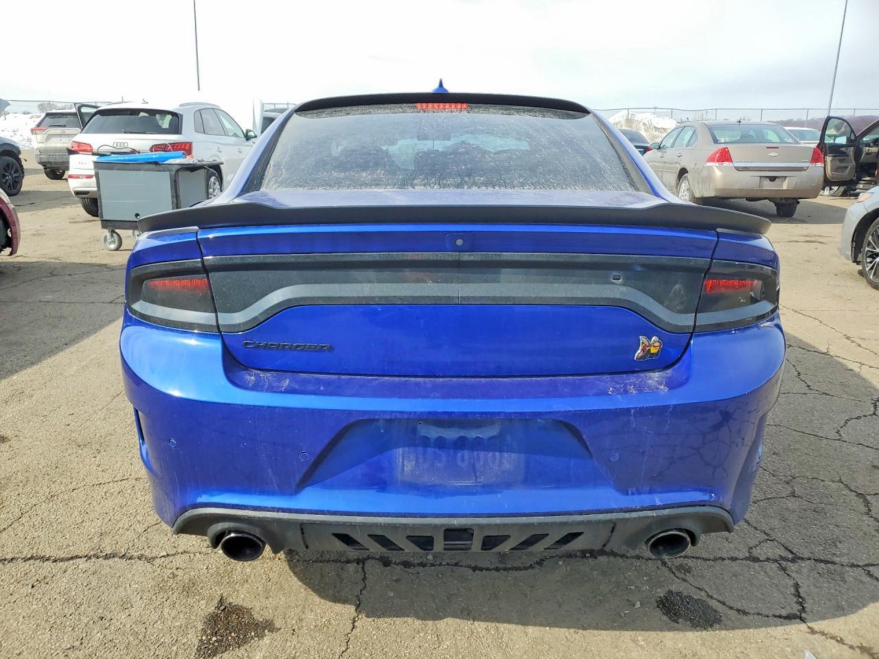 2020 Dodge Charger Scat Pack - zdjęcie 6