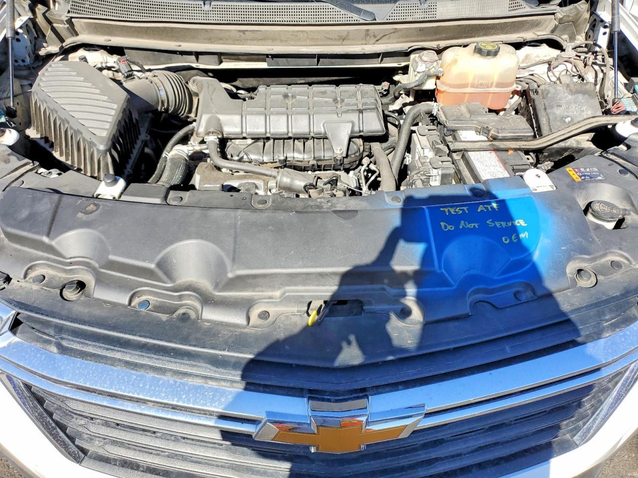 2022 Chevrolet Traverse Ls - zdjęcie 11