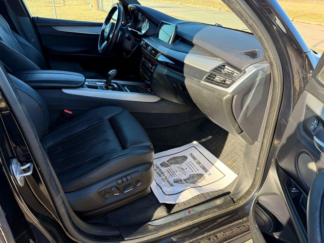 2014 BMW X5 xDrive50I - zdjęcie 5