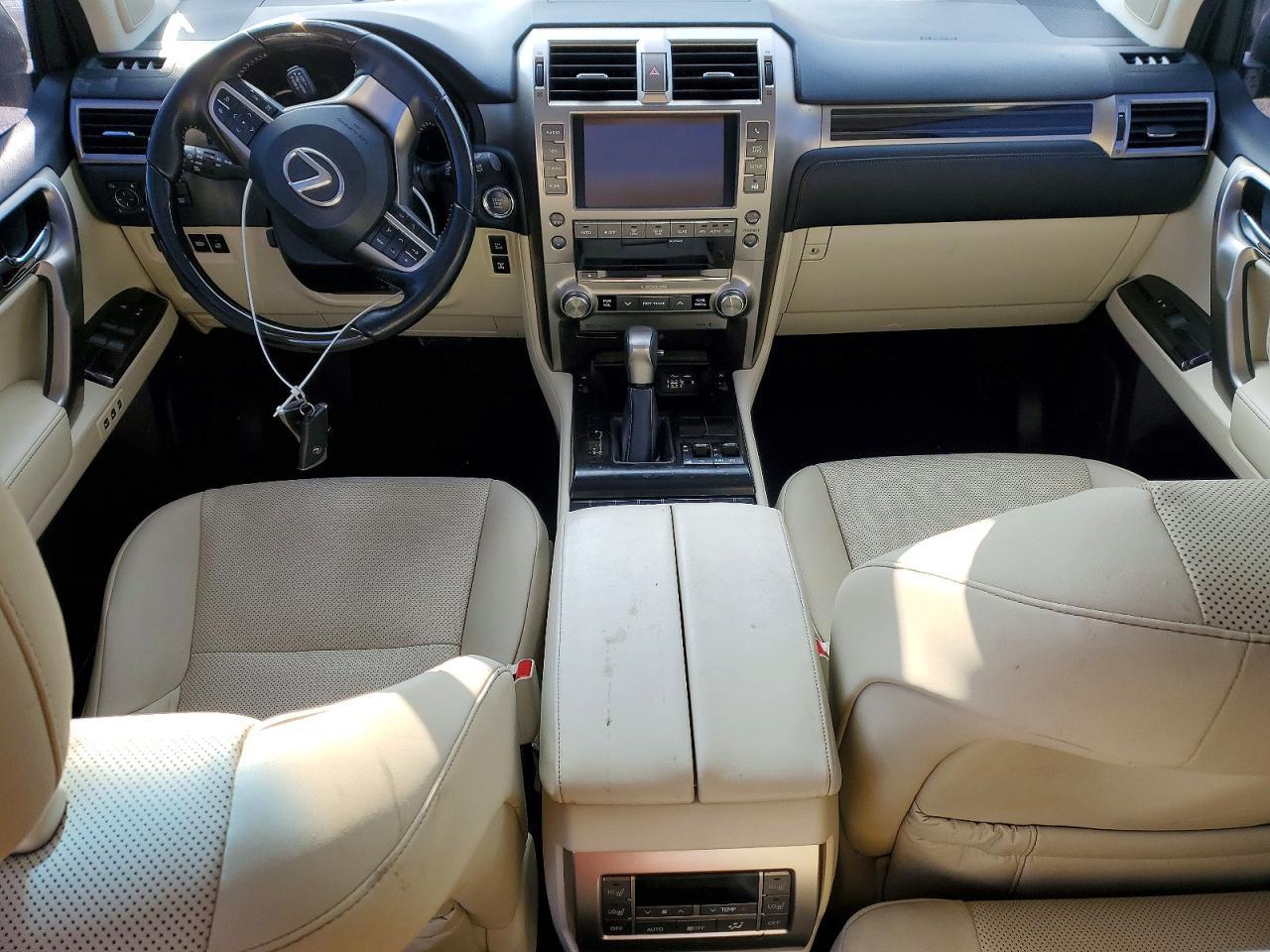 2021 Lexus Gx 460 Base - zdjęcie 8