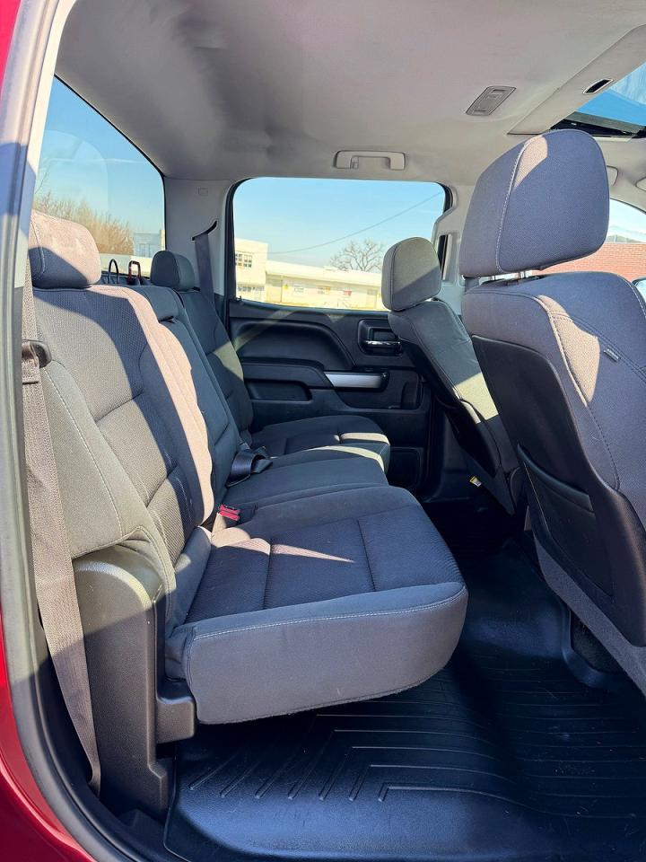2015 Chevrolet Silverado K1500 Lt - zdjęcie 6