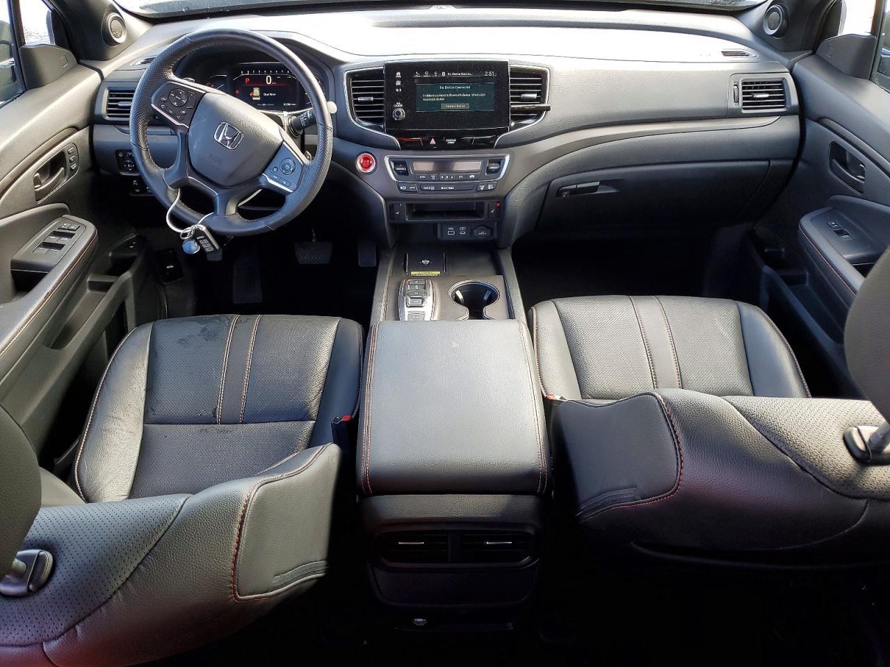 2025 Honda Passport Trail Sport - zdjęcie 8