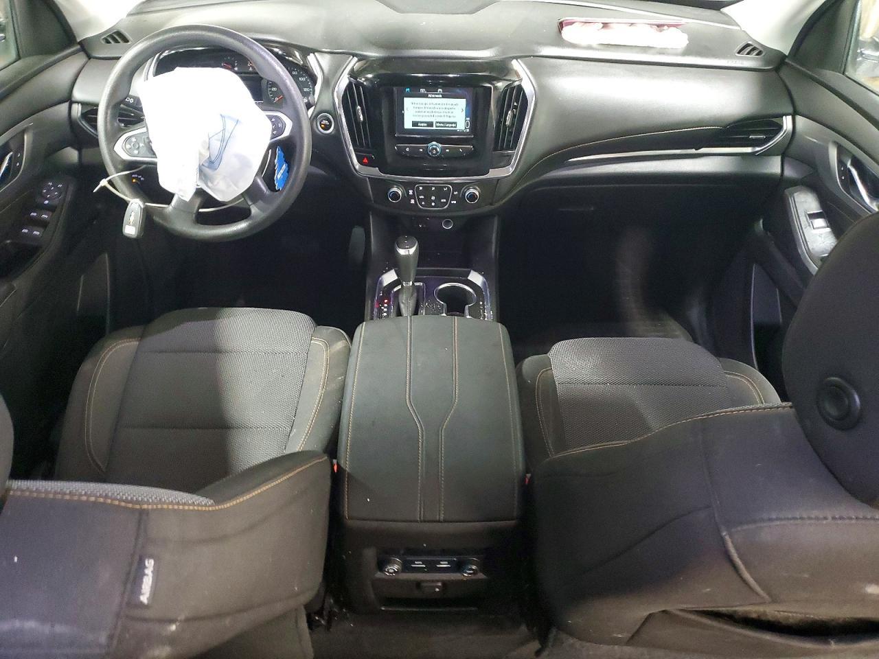 2018 Chevrolet Traverse Ls - zdjęcie 8