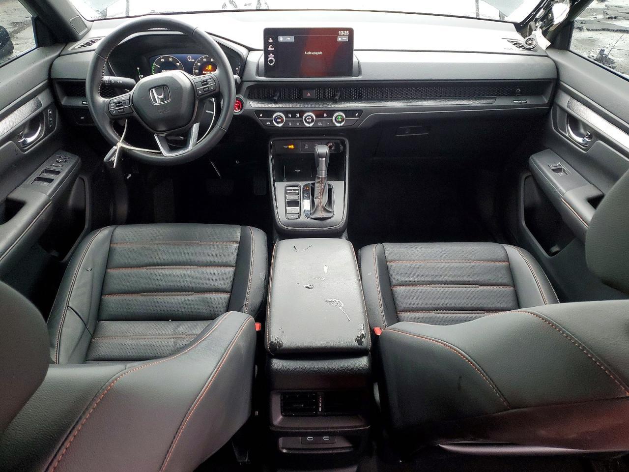 2026 Honda Cr-V Sport-L - zdjęcie 8