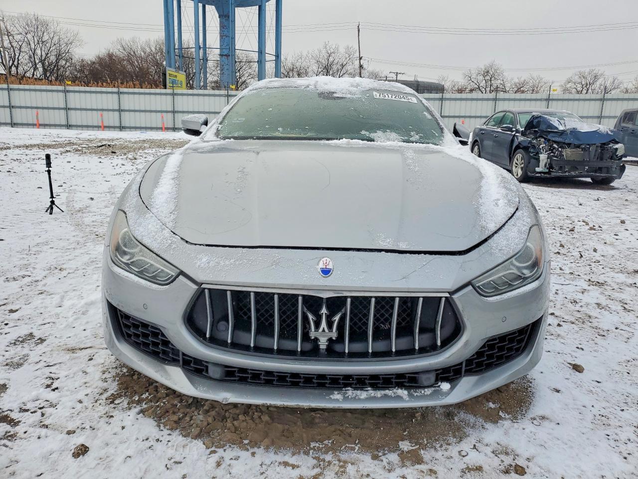 2018 Maserati Ghibli S - zdjęcie 5