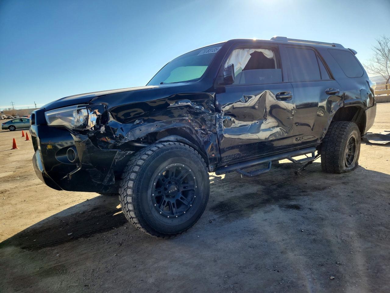 2017 Toyota 4Runner Sr5 - zdjęcie główne