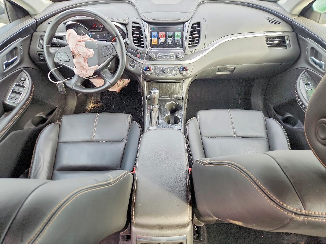 2019 Chevrolet Impala Lt - zdjęcie 8