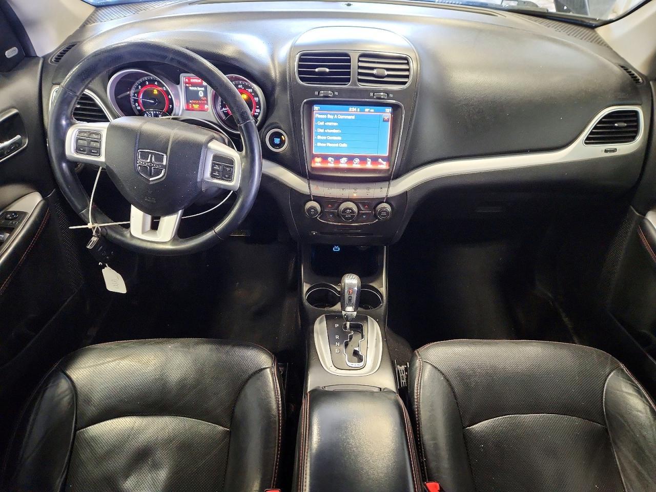 2019 Dodge Journey Gt - zdjęcie 8