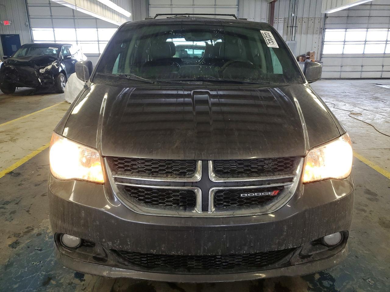 2018 Dodge Grand Caravan Sxt - zdjęcie 5