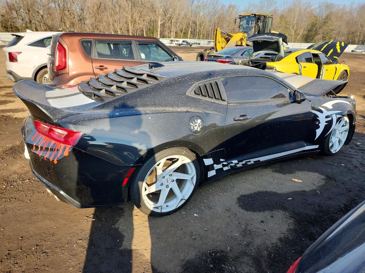 Chevrolet Camaro - zdjęcie 3