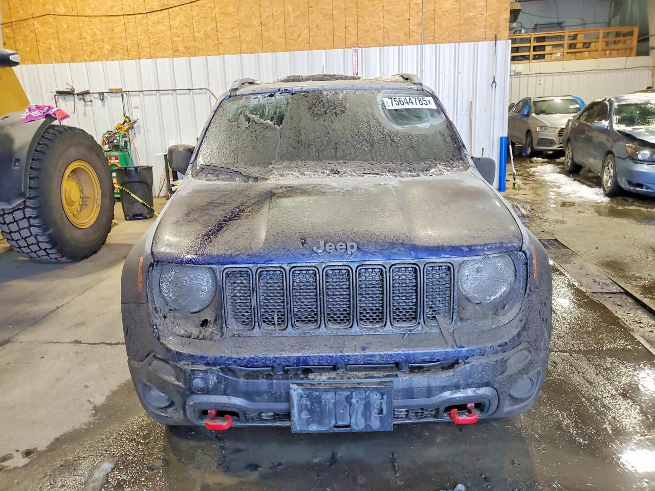 2021 Jeep Renegade Trailhawk - zdjęcie 5