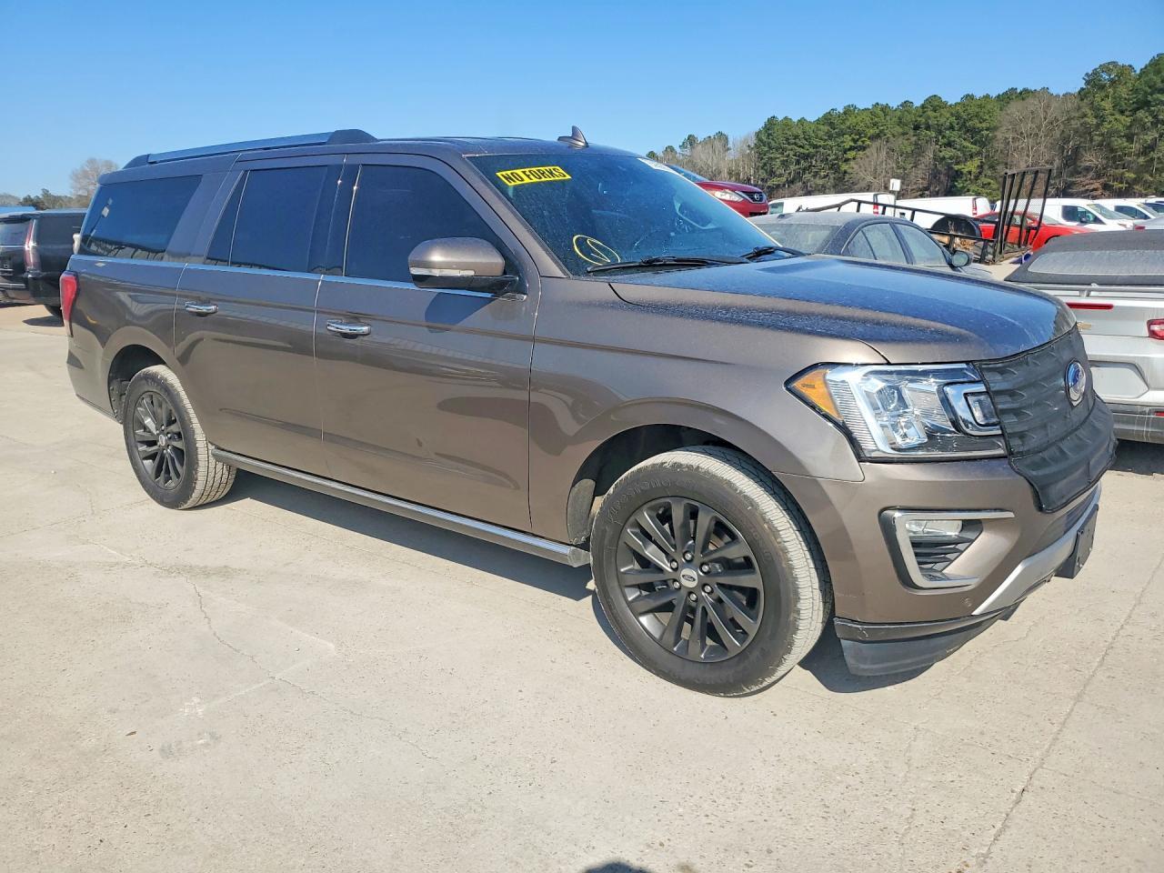 2019 Ford Expedition Max Limited - zdjęcie 4