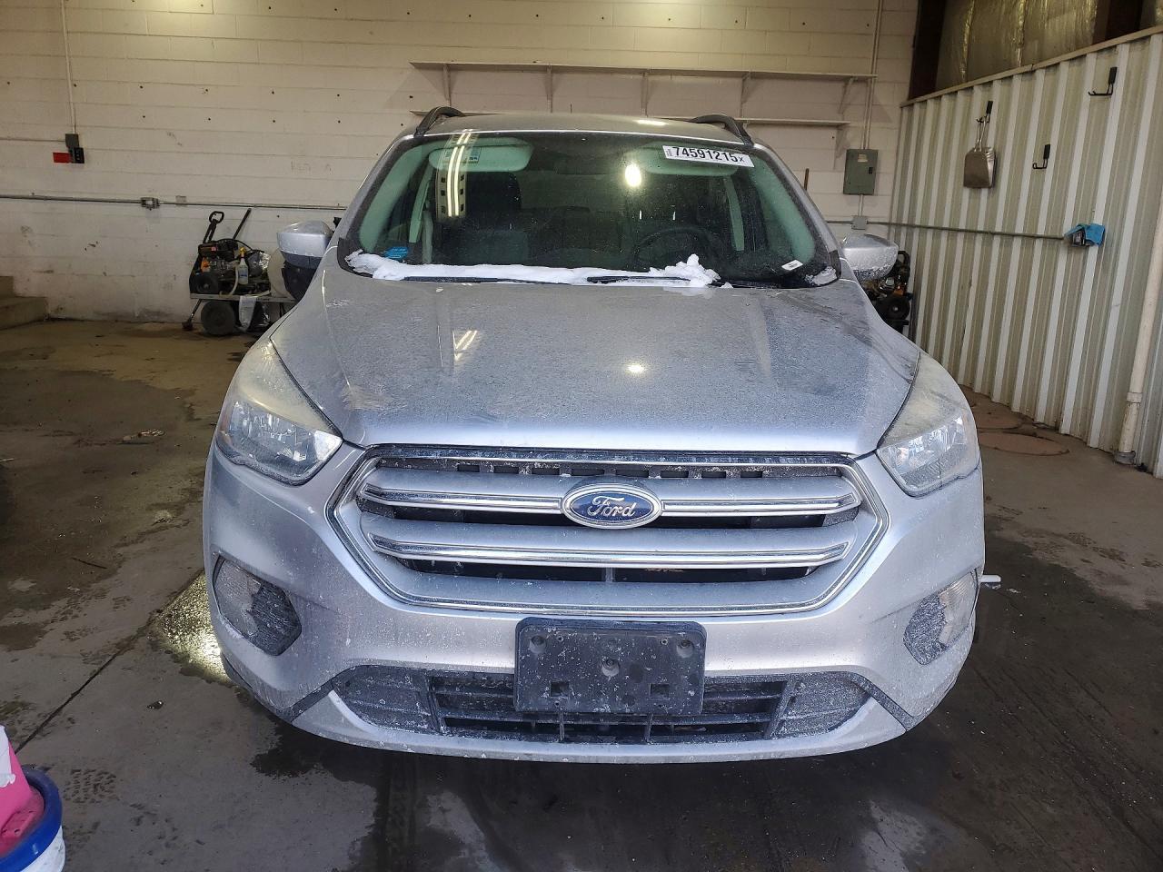 2018 Ford Escape - zdjęcie 5