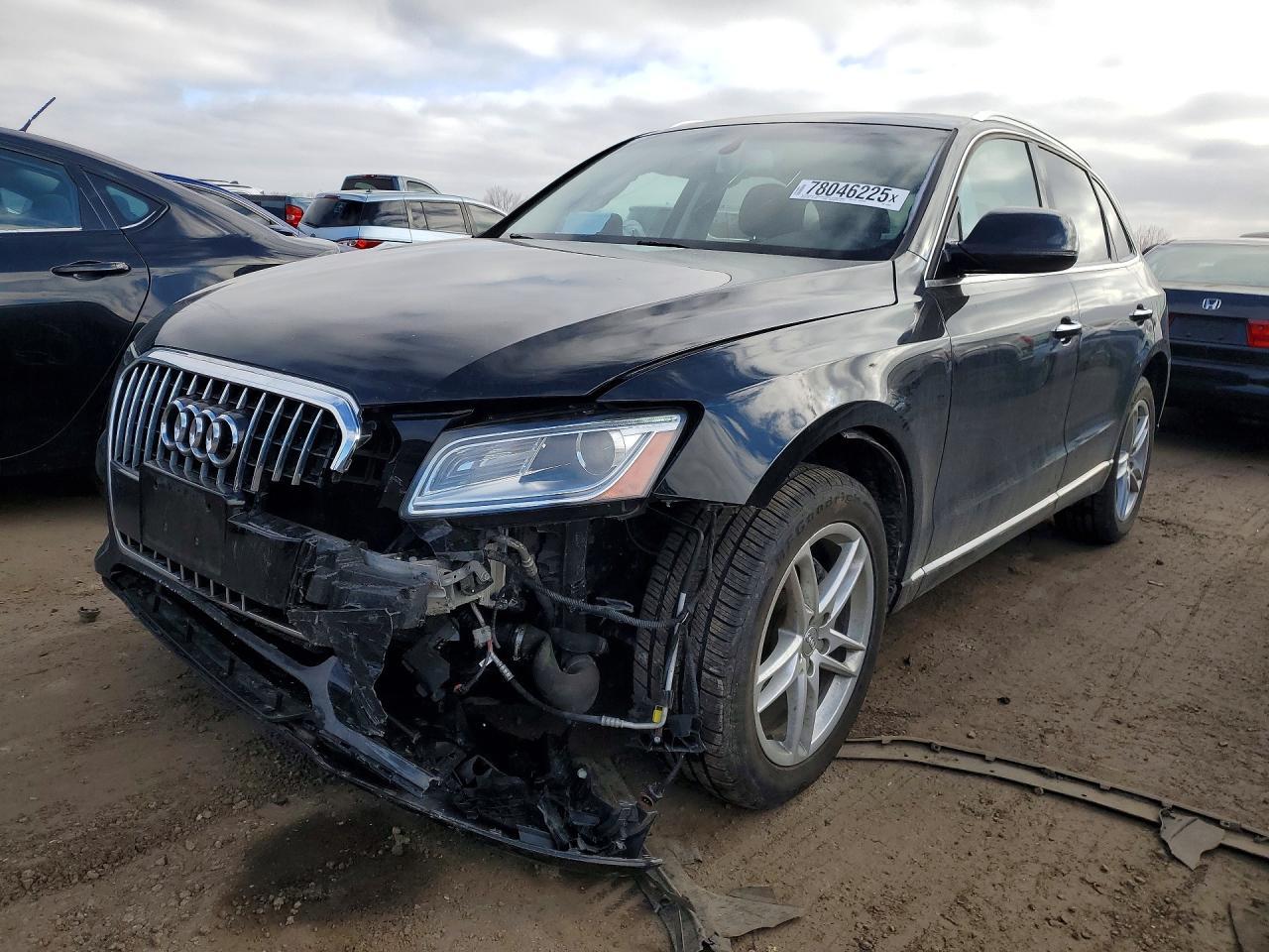 2016 Audi Q5 Premium Plus - zdjęcie główne