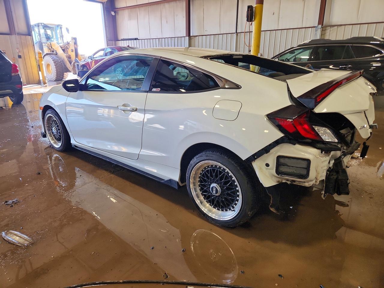 Honda Civic - zdjęcie 2
