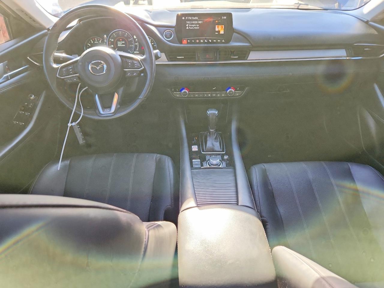 2019 Mazda 6 Grand Touring Reserve - zdjęcie 8