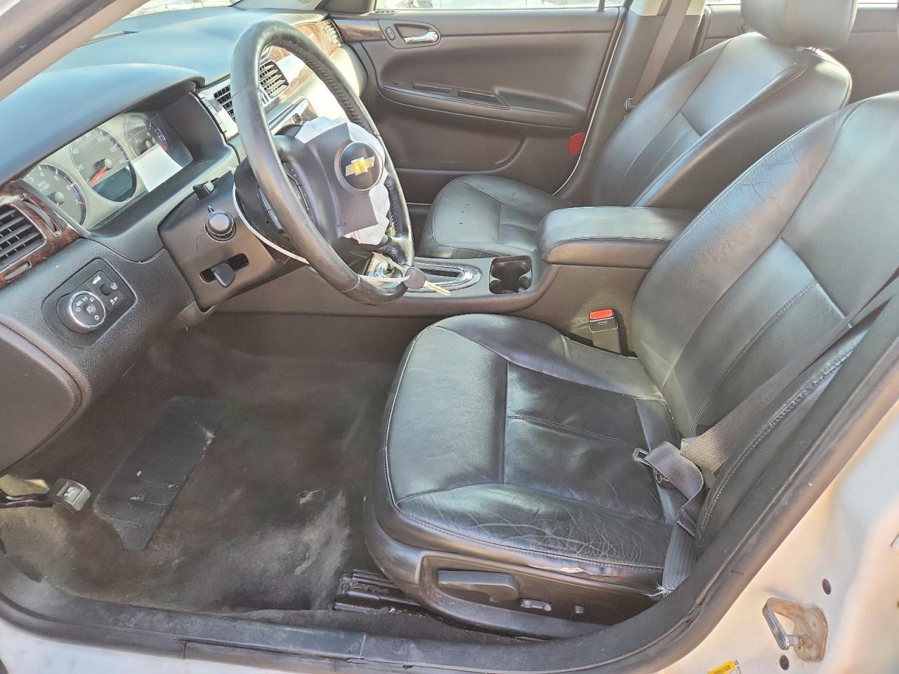 2013 Chevrolet Impala Ltz - zdjęcie 7