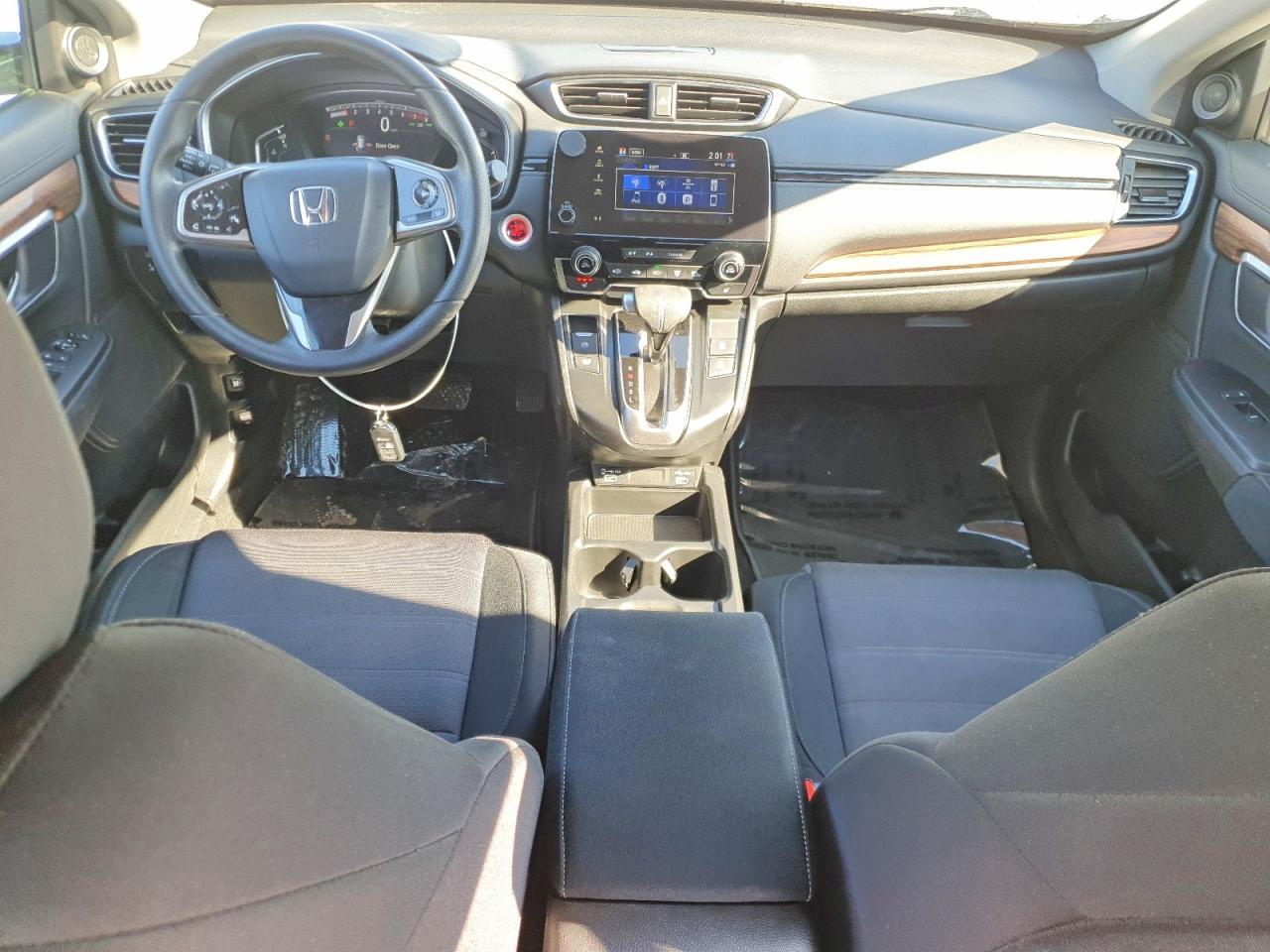 2021 Honda Cr-V Ex - zdjęcie 8