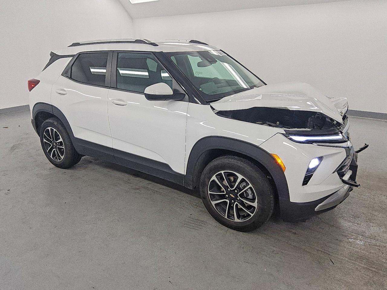 2025 Chevrolet Trailblazer Lt *** Prior Fleet *** - zdjęcie 4